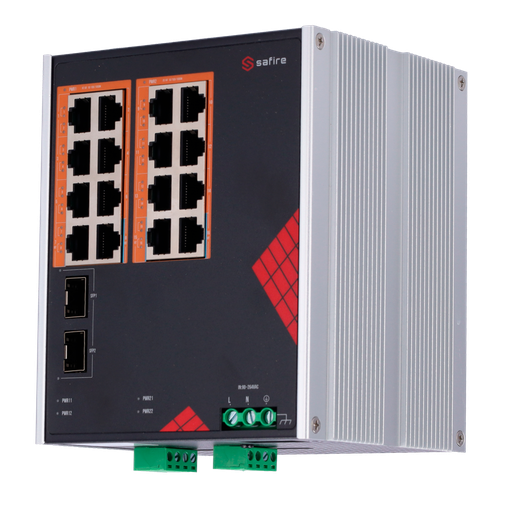 SF-SWI1816HIPOE-GF-AC-260-DIN