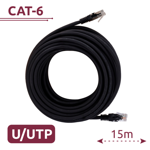 UTP6-H-15BK