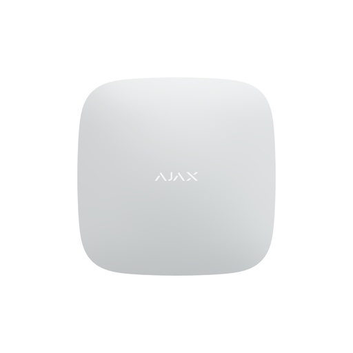 Central de alarma con fotoverificación Ajax Hub 2 4G