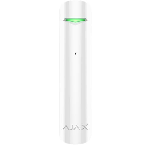 Detector de rotura de cristal Ajax GlassProtect