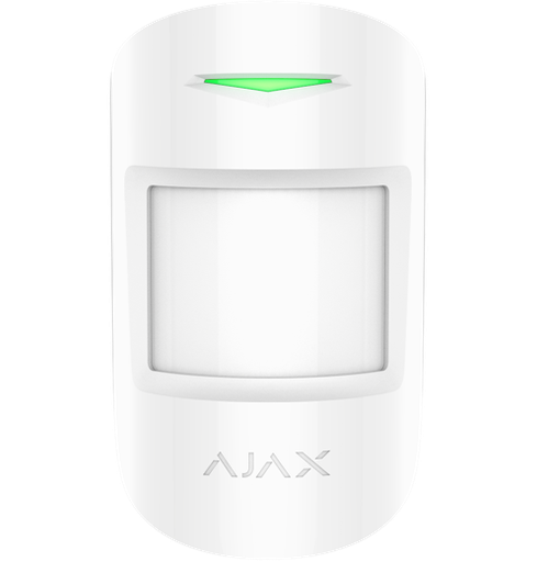 Detector de movimiento Ajax MotionProtect Plus