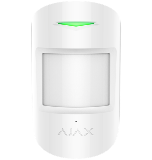 Detector de movimiento Ajax CombiProtect