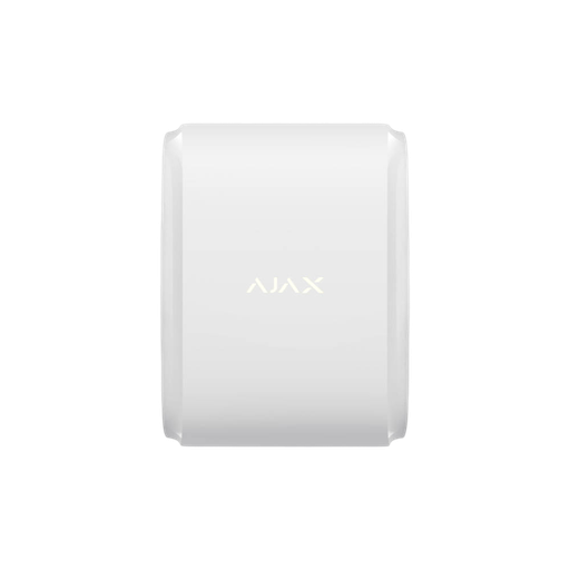 [AJ-DUALCURTAINOUTDOOR-W] Detector de movimiento Ajax DualCurtain Outdoor