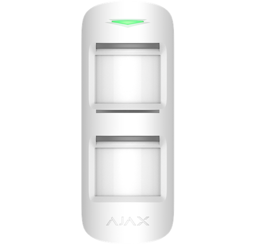 [AJ-OUTDOORPROTECT-W] Detector de movimiento Ajax MotionProtect Outdoor