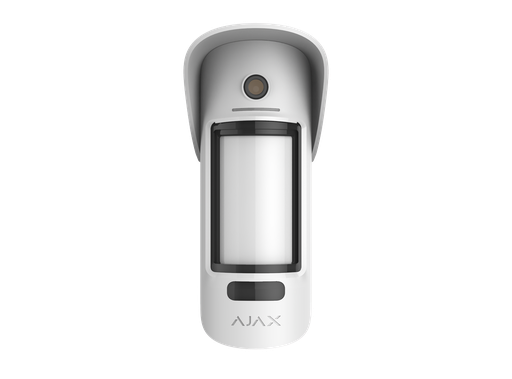 [AJ-MOTIONCAMOUTDOOR-W] Detector de movimiento Ajax MotionCam Outdoor