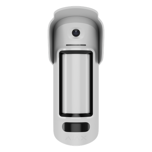 [AJ-MOTIONCAMOUTDOOR-HIGHMOUNT-PHOD-W] Detector de movimiento Ajax MotionCam Outdoor HighMount PhOD
