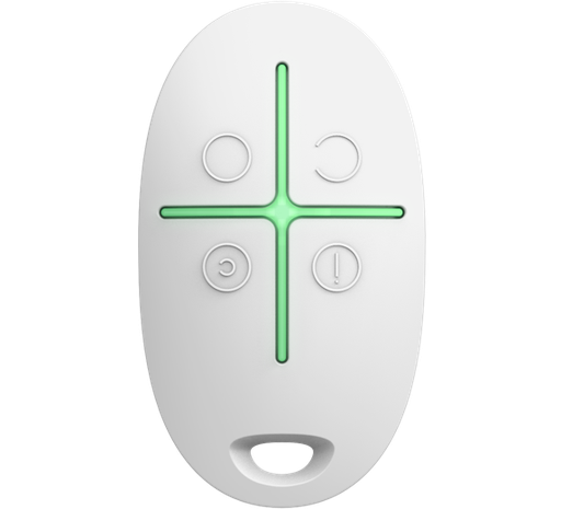 Mando de control Ajax SpaceControl