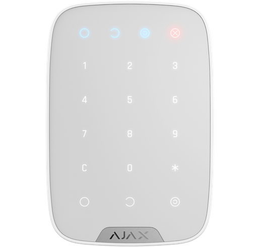 Teclado Ajax KeyPad