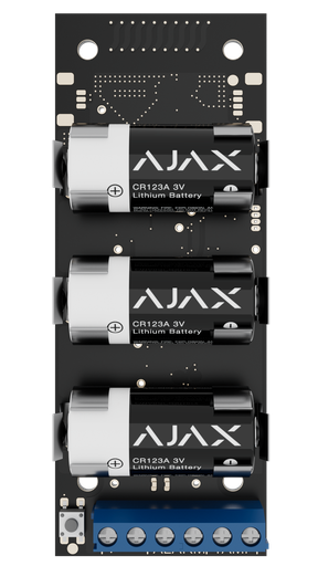 [AJ-TRANSMITTER] Módulo de integración Ajax Transmitter