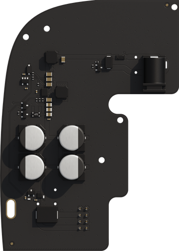 [AJ-DC6V-PCB2] Fuente de alimentación Ajax 6V PSU Tipo A