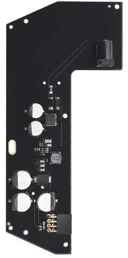 [AJ-DC1224V-PCB1] Fuente de alimentación para Hub/Hub Plus/ReX Ajax 12V PSU