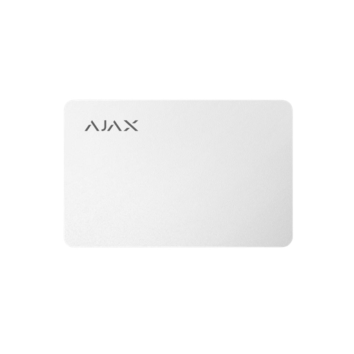 Tarjeta Ajax Pass
