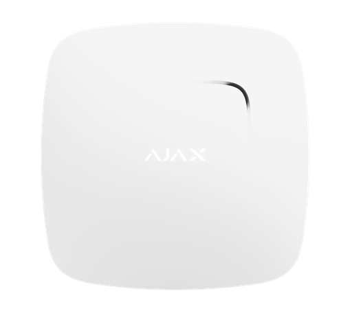 Detector de incendio Ajax FireProtect