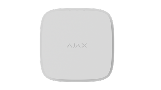 Detector de calor y CO Ajax FireProtect 2 SB