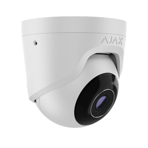 Cámara IP cableada 5 MP Ajax TurretCam