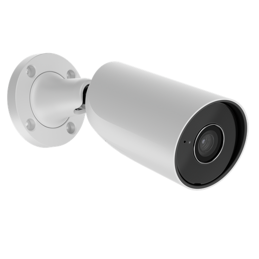 Cámara IP cableada 8 MP Ajax BulletCam