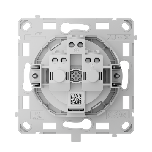Base de enchufe Ajax OutleCore Basic