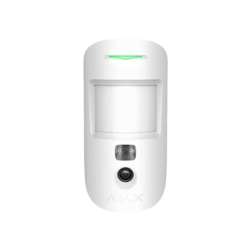 [AJ-MOTIONCAM-HDR-PHOD-W] Detector de movimiento Ajax MotionCam PhOD HDR