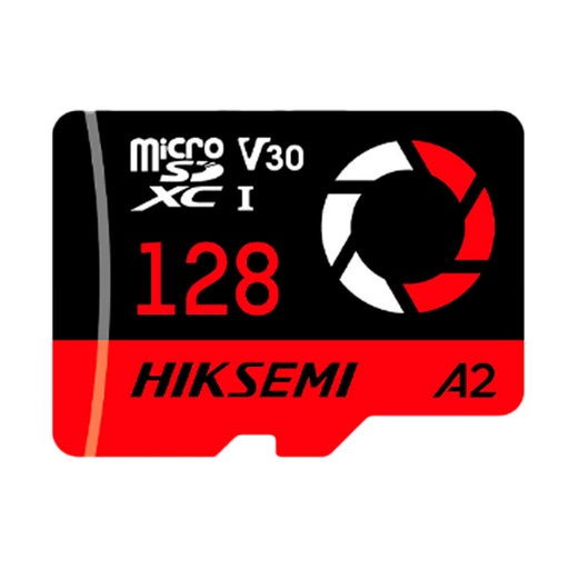 [HS-TF-E3STD/128G/CAPTURE/W] Tarjeta microSD 128 GB Hikvision