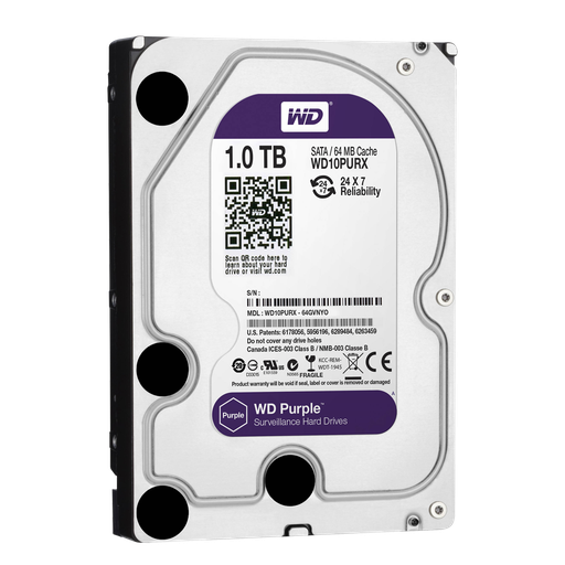 [HD1TB] Disco duro HDD 1 TB Wester Digital
