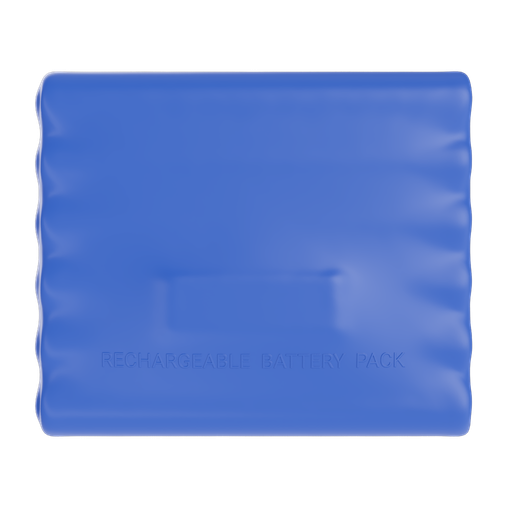 [AJ-INTERNALBATTERY-RB-64V36AH] Batería recargable 6.4V/36Ah para Hub BP