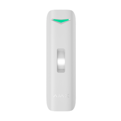 [AJ-CURTAINOUTDOOR-MINI-W] Detector de movimiento Ajax Curtain Outdoor Mini