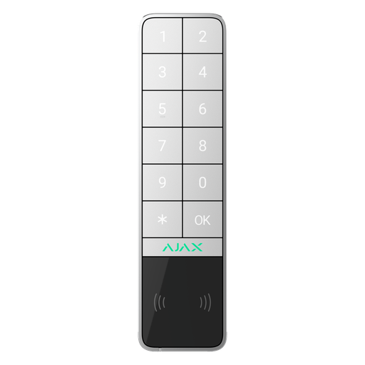 Teclado para exterior Ajax KeyPad Outdoor