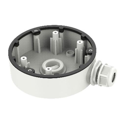 [DS-1280ZJ-DM46] Caja de conexiones para cámara Hikvision 120 mm