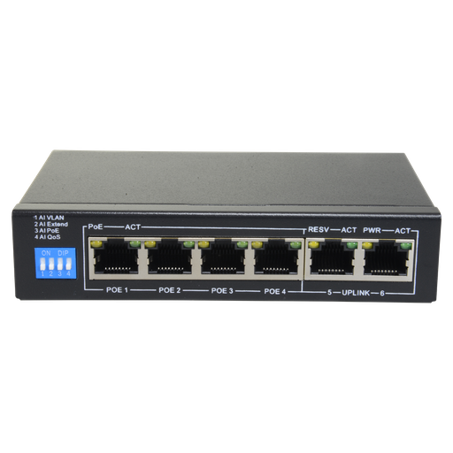 SF-SW0604POE-60