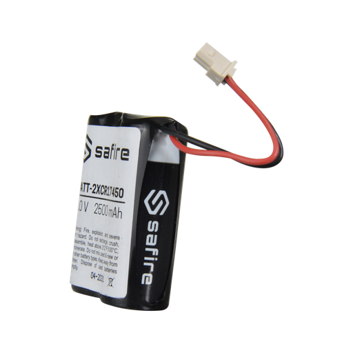 BATT-2XCR17450