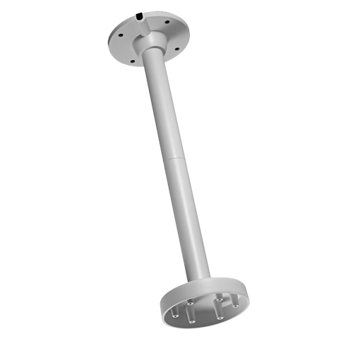 [DS-1271ZJ-110] Soporte techo para cámara Hikvision 110 mm