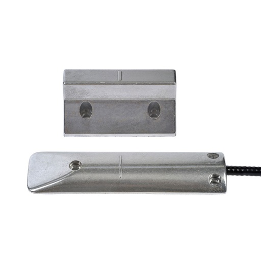 [GS193-G2] Contacto magnético base de gran potencia ideal para puertas metálicas