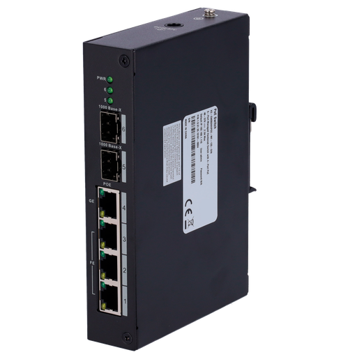 XS-SW0604HIPOE-MF-120-DIN